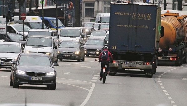 Chcą wyrzucić diesle z miast. Co Ty na to?
