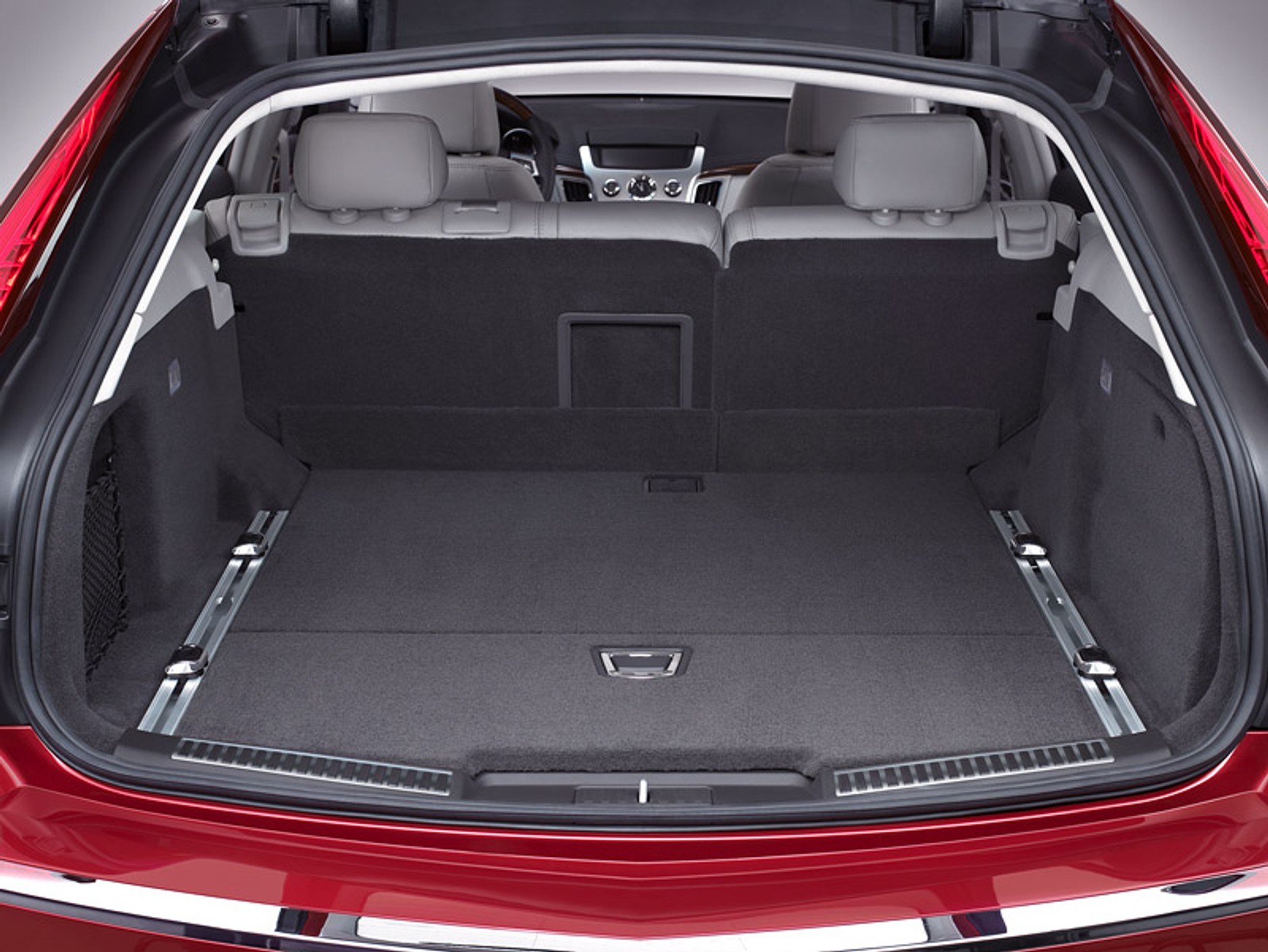 Cadillac CTS Sport Wagon: praktyczny elegancik