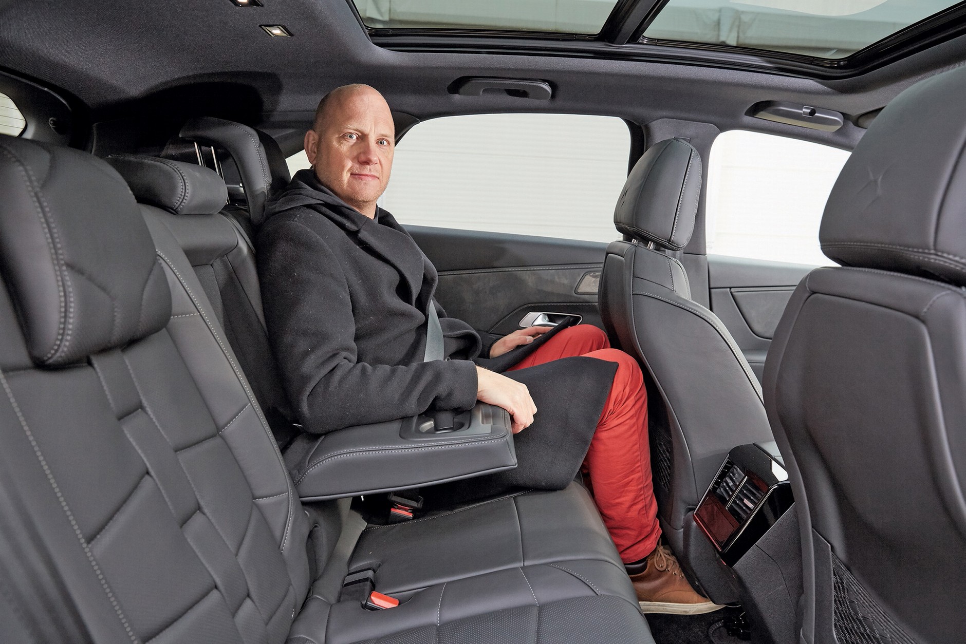 DS 7 vs. Mazda CX-5 i Volvo XC60