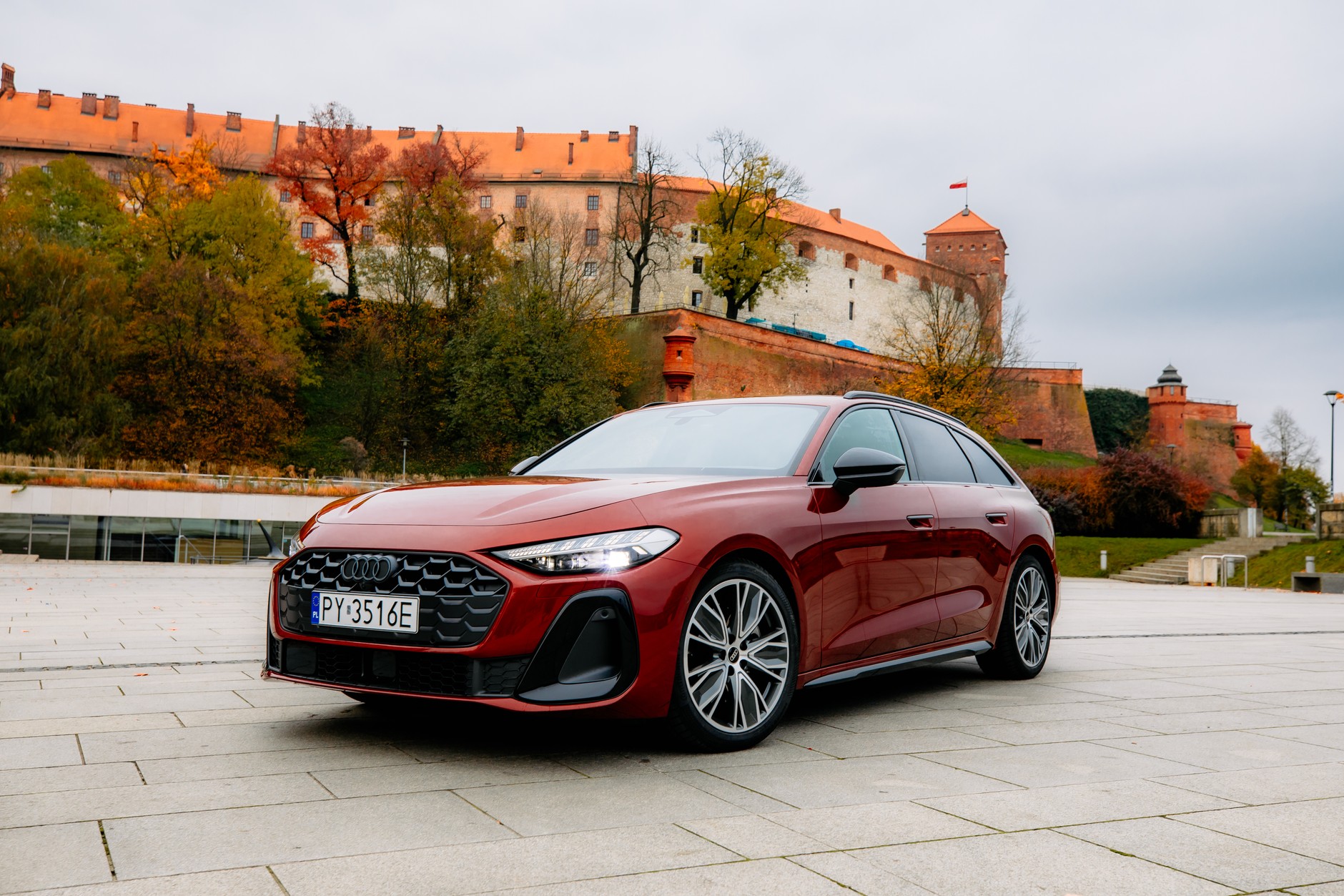 Audi A5 (2025)