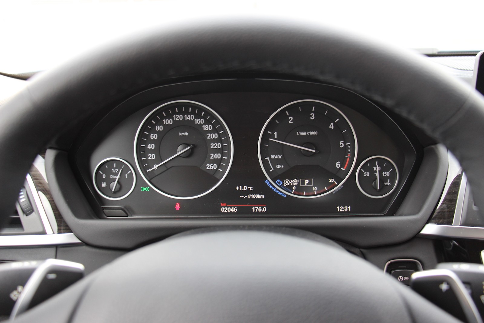 BMW 320d xDrive Touring