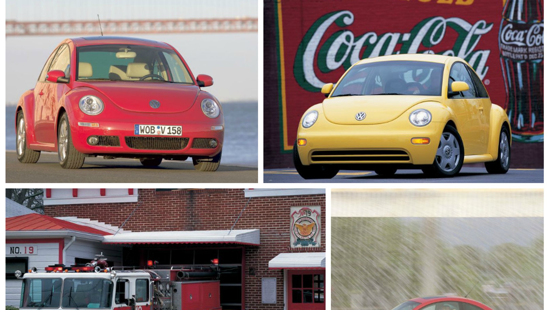Volkswagen New Beetle