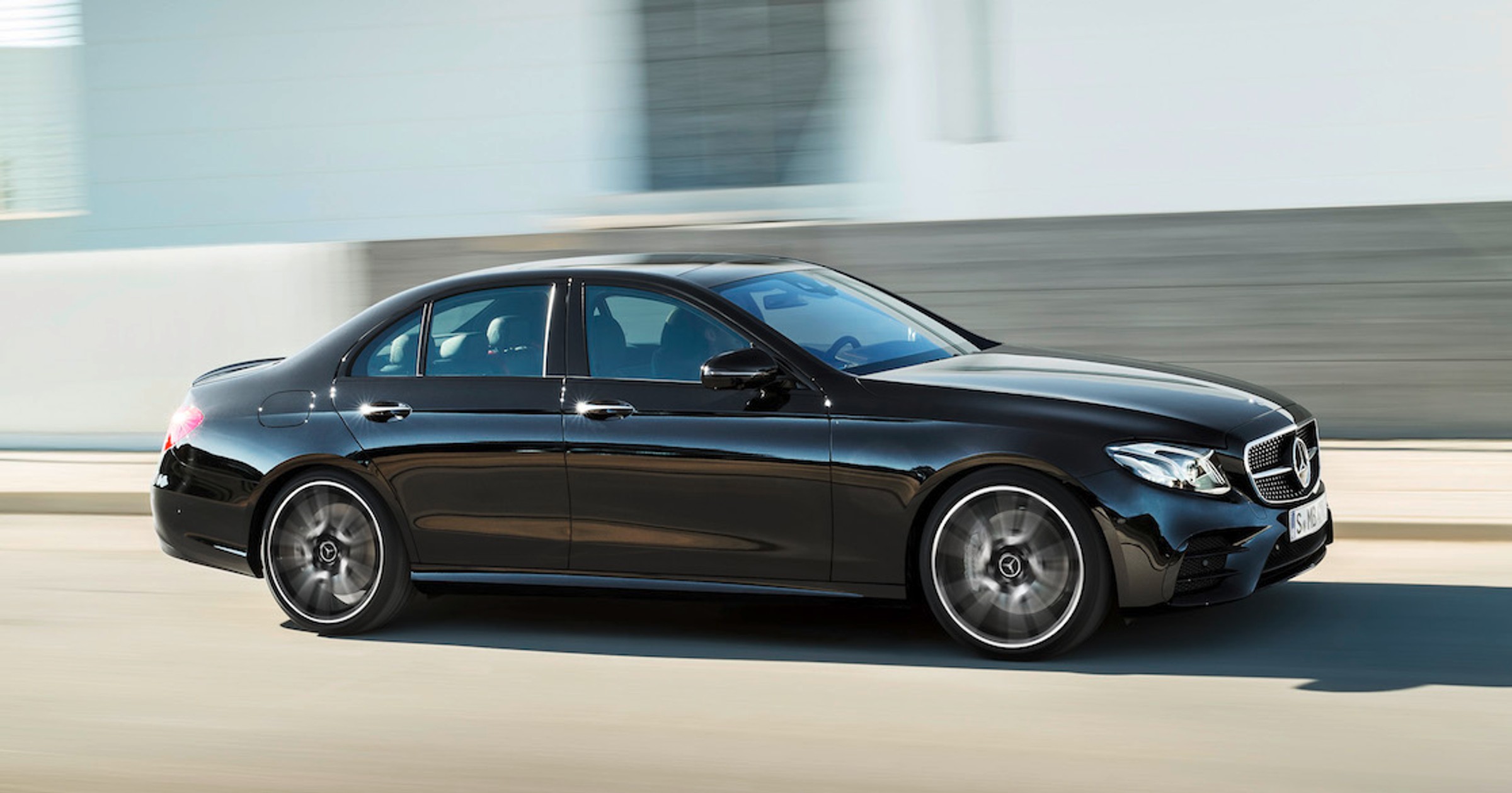 Mercedes-AMG E 43 4MATIC