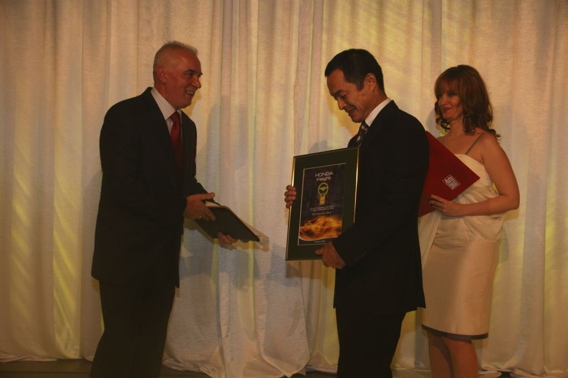 "Złota Kierownica" - Pierwsza edycja plebiscytu rozstrzygnięta