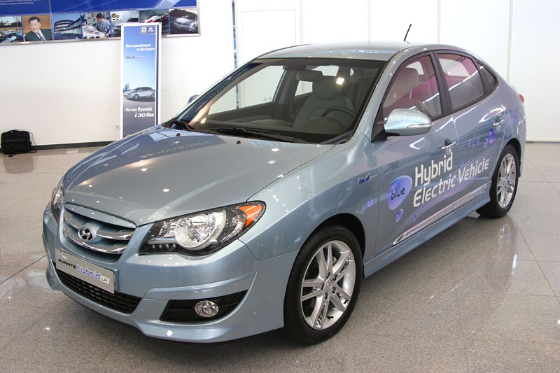 IAA Frankfurt 2009: Hyundai ujawnił swoje premiery (fotogaleria)