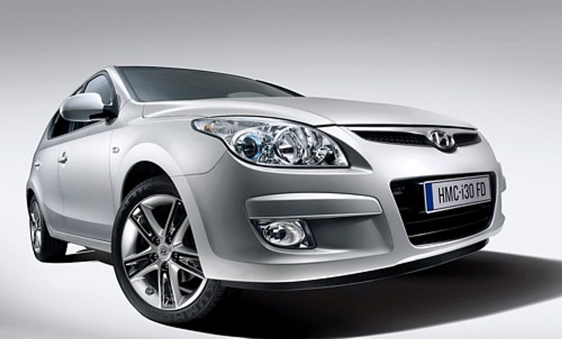 Trzy premiery Hyundaia