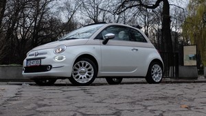 Fiat 500 60th - prezent urodzinowy