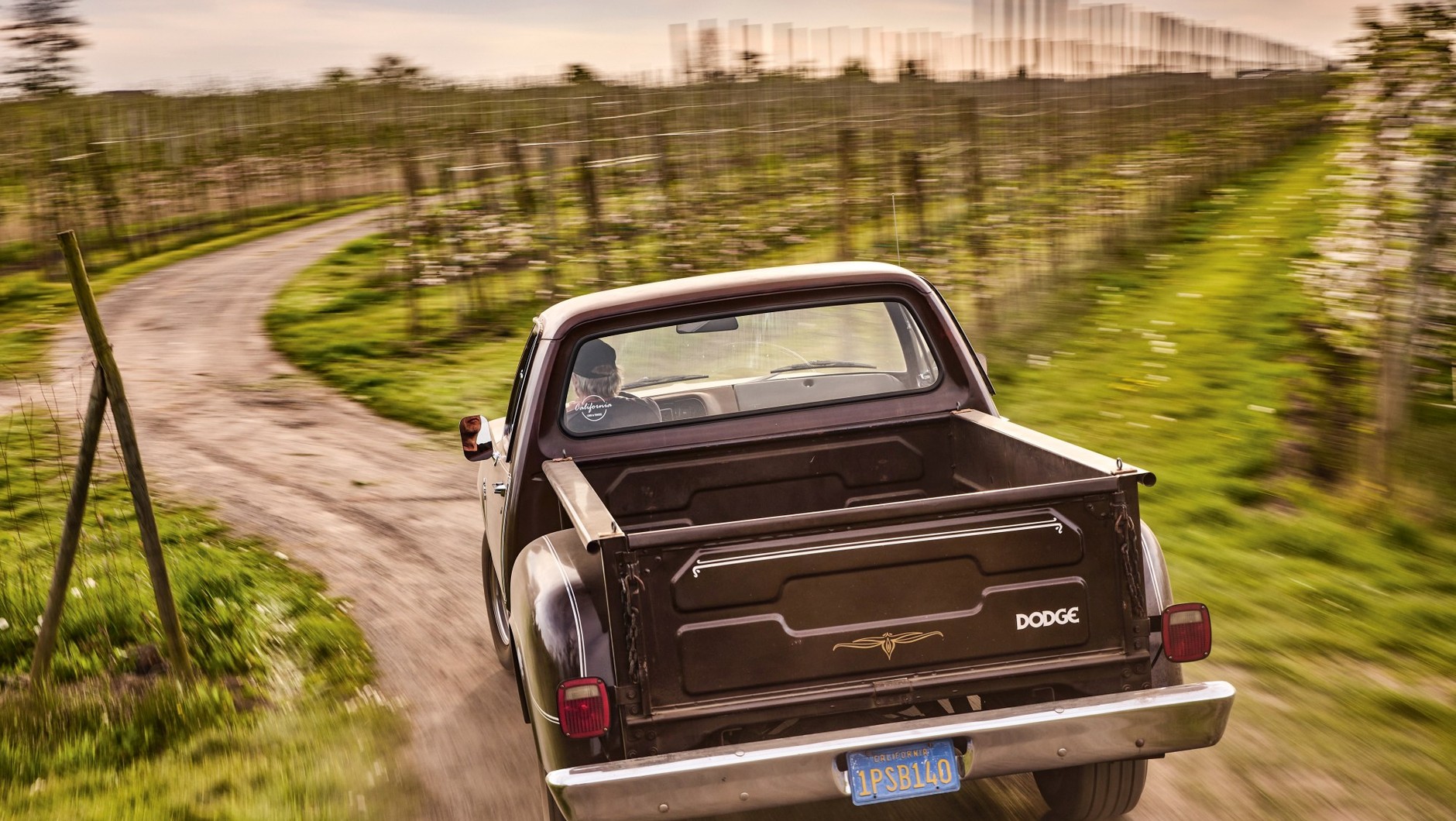 Dodge D150 True Spirit