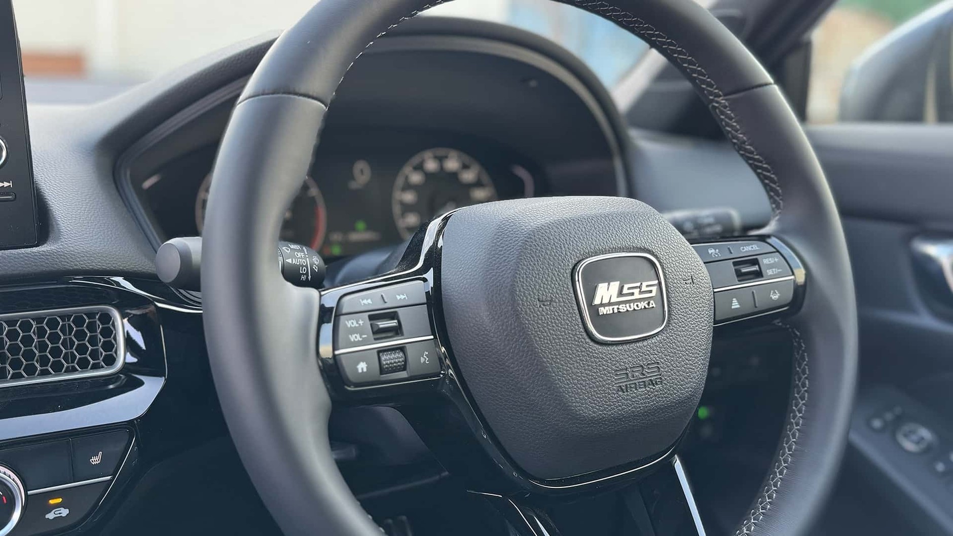 Mitsuoka M55 1st edition