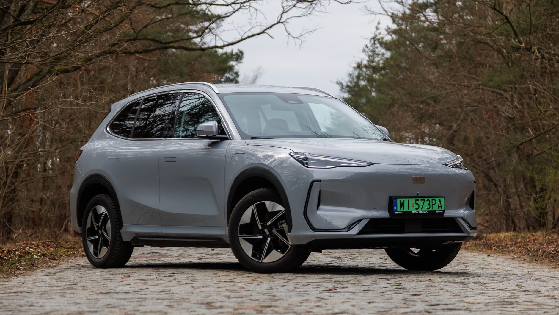 2026 Geely E5