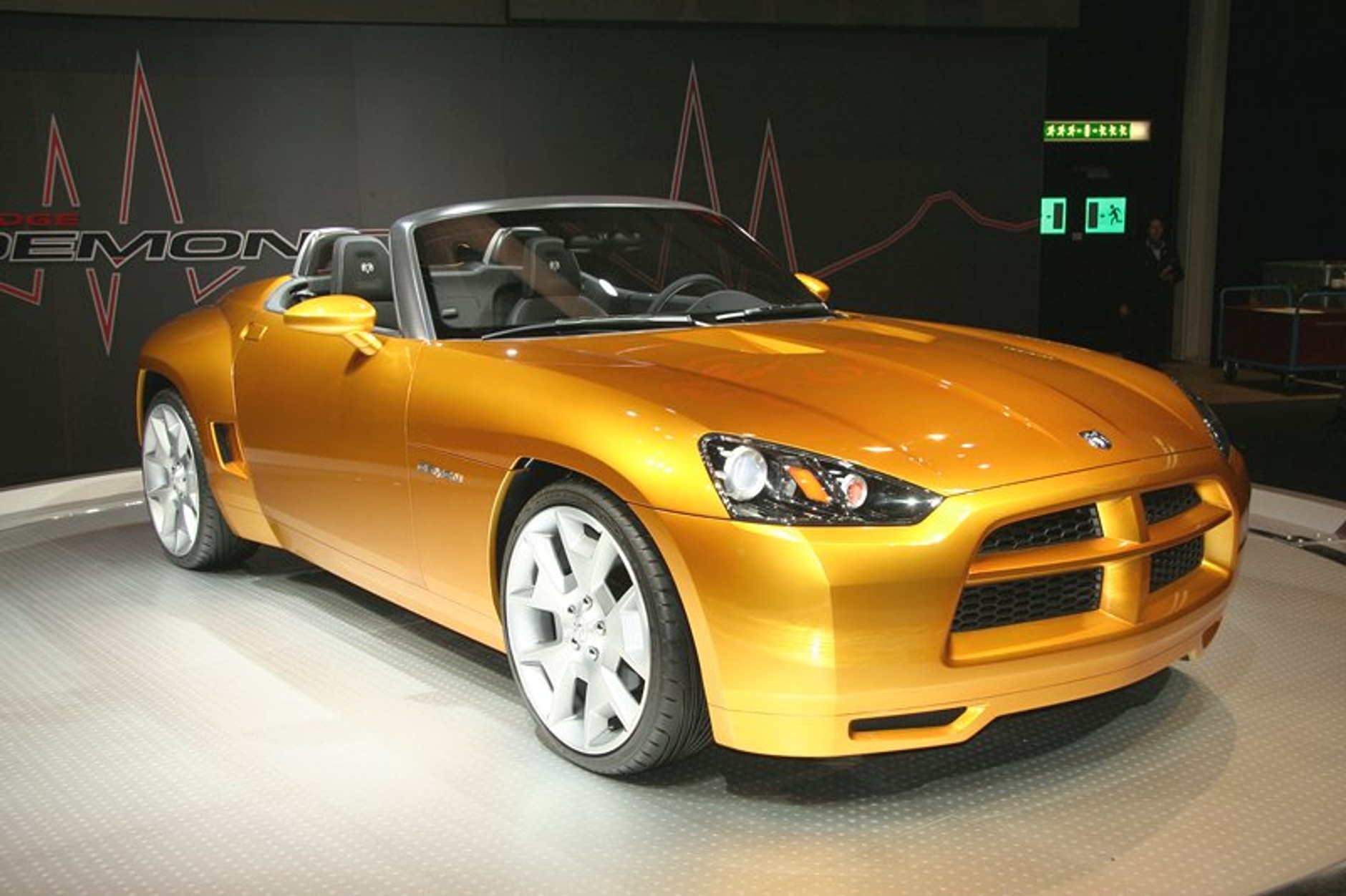 Genewa 2007: kolejne samochody w fotogalerii