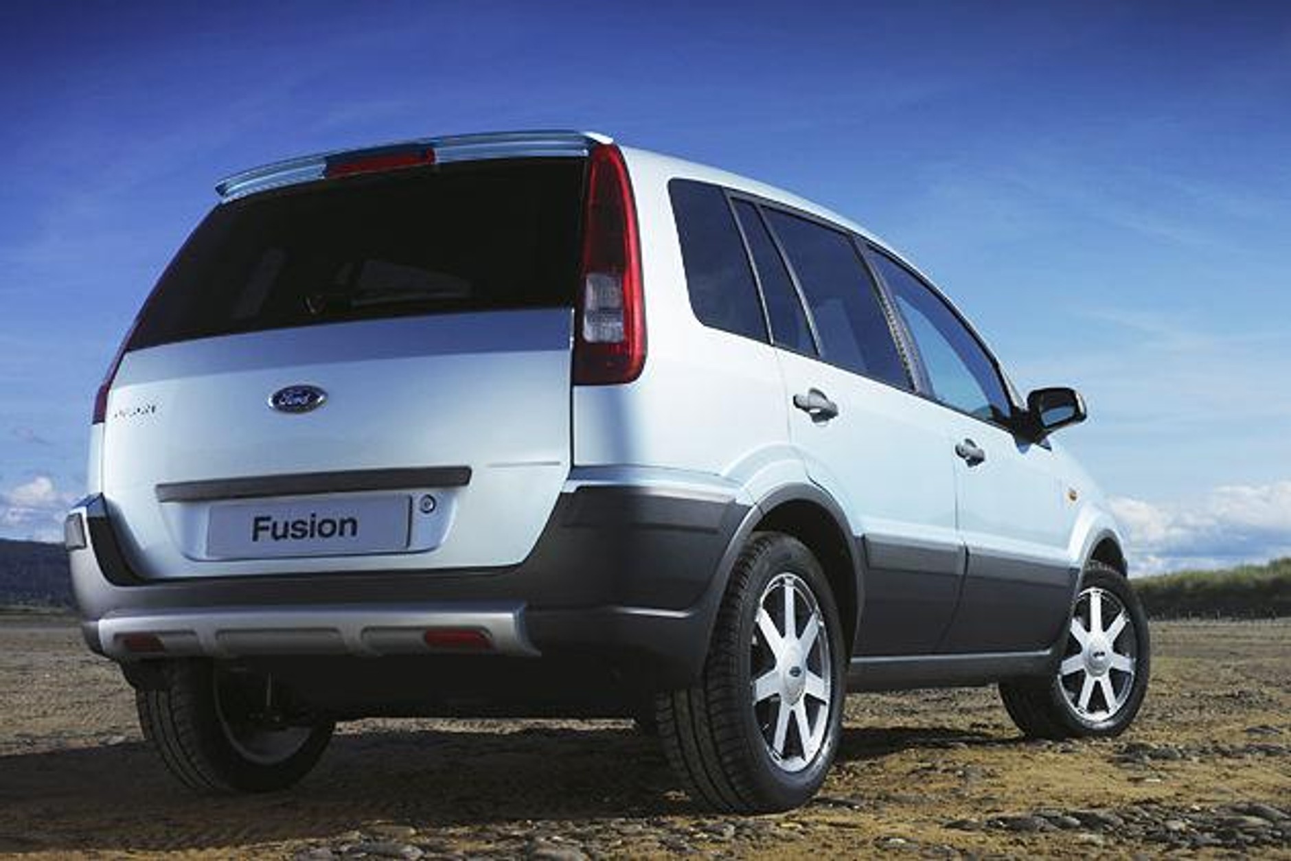 Ford Fusion Calero – kolejny crossover