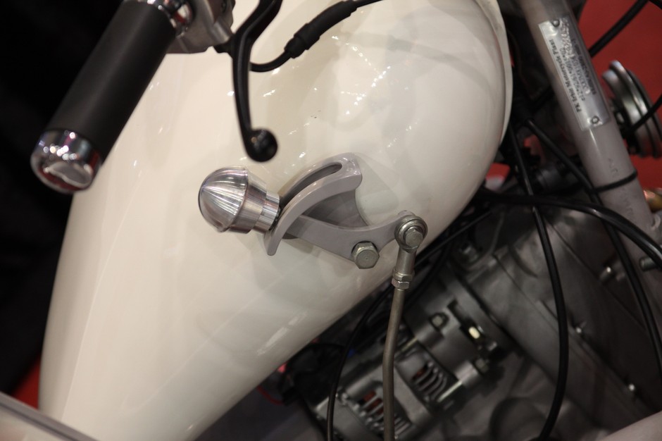 Ural Schneeleopard