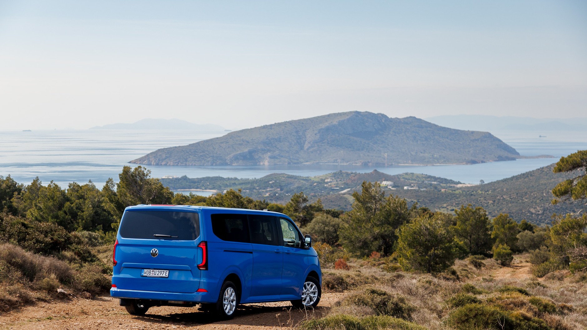 Volkswagen Caravelle T7 EV