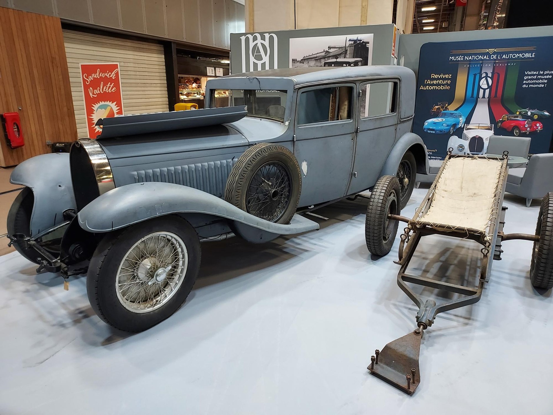 Retromobile 2025