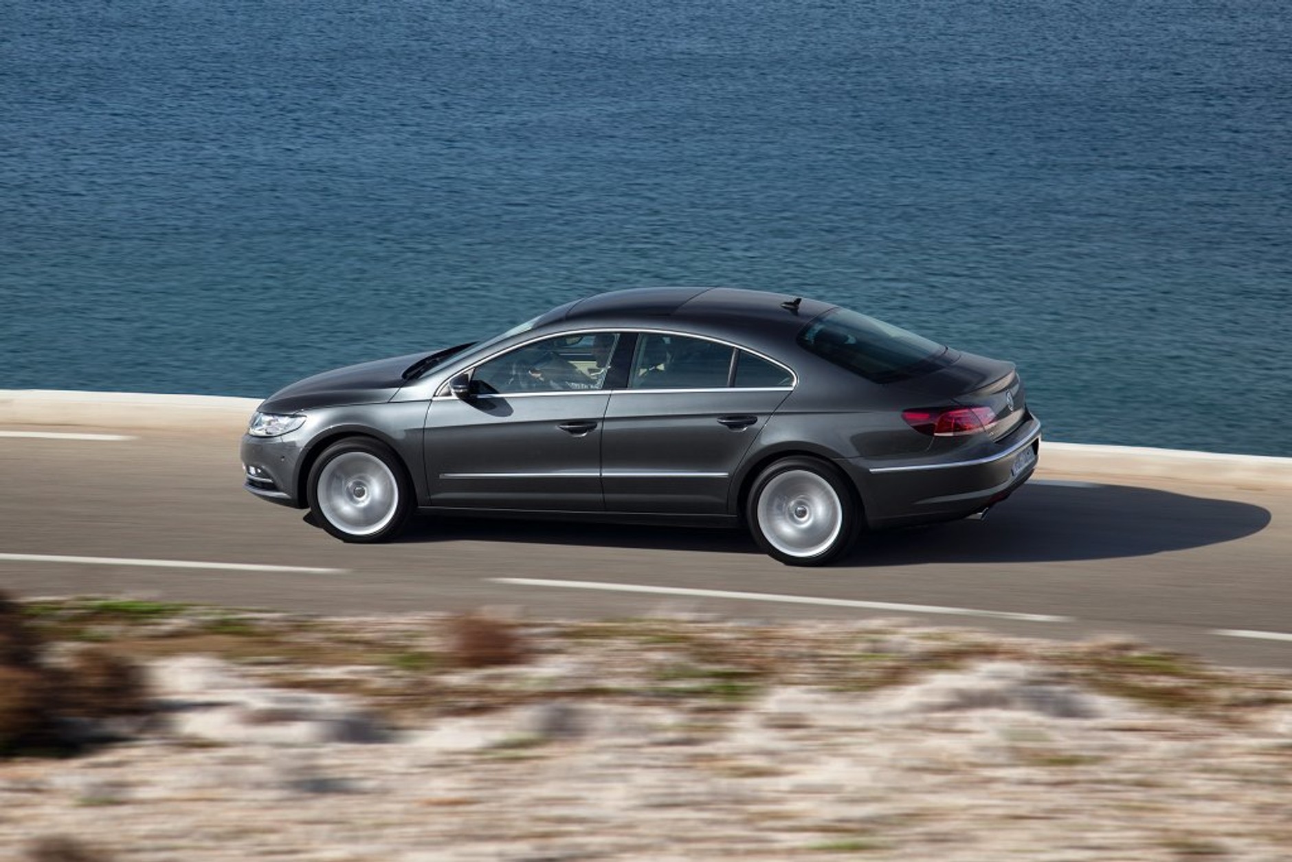 Volkswagen CC z polskimi cenami