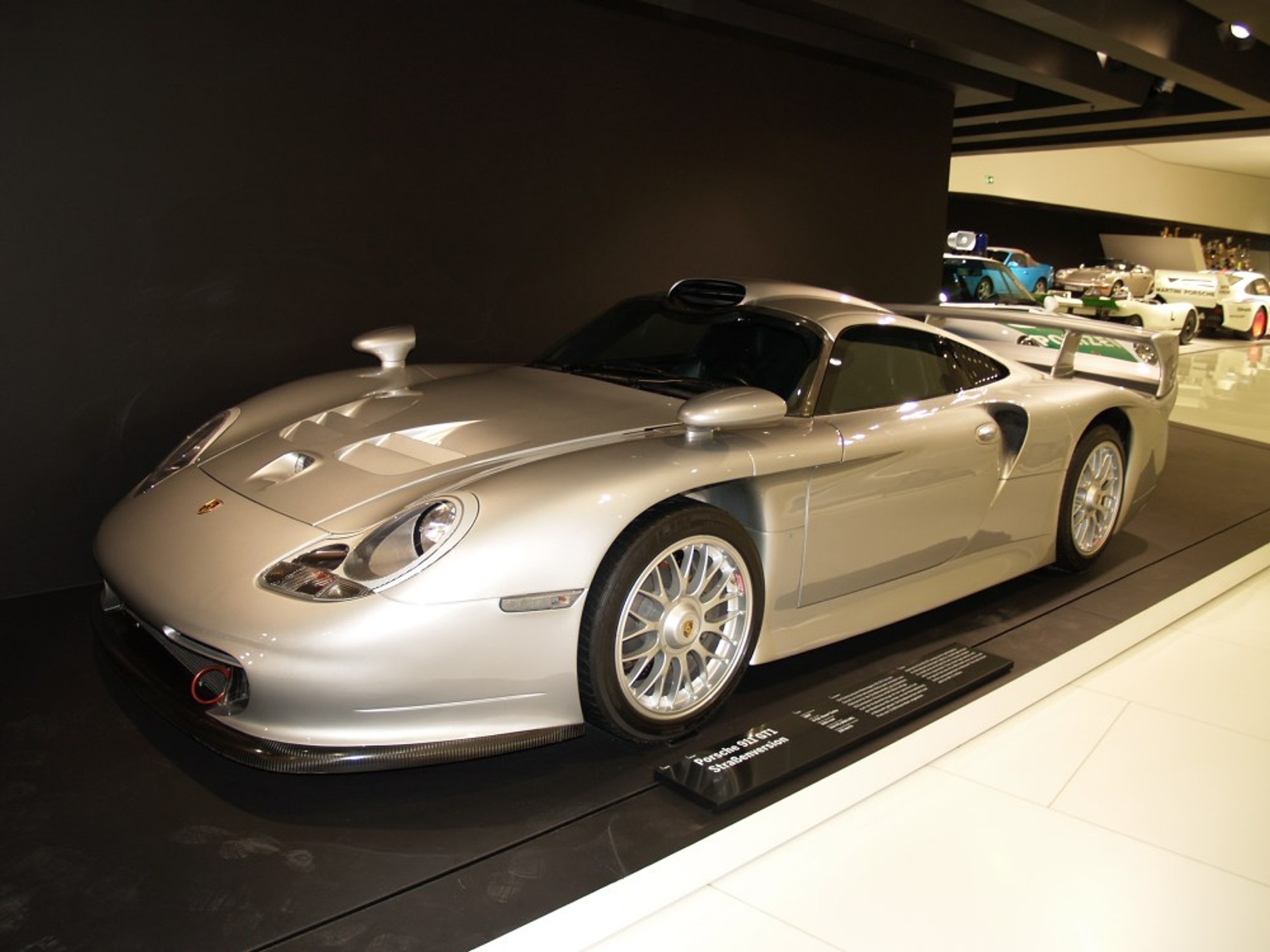 Supersportowe Porsche