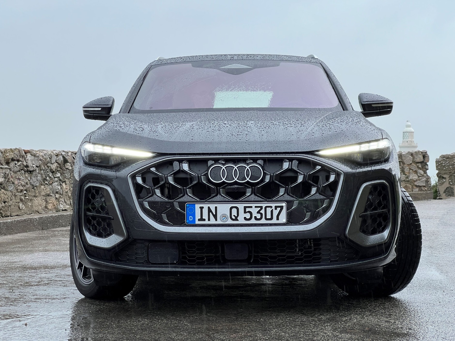 Audi Q5 (trzecia generacja)