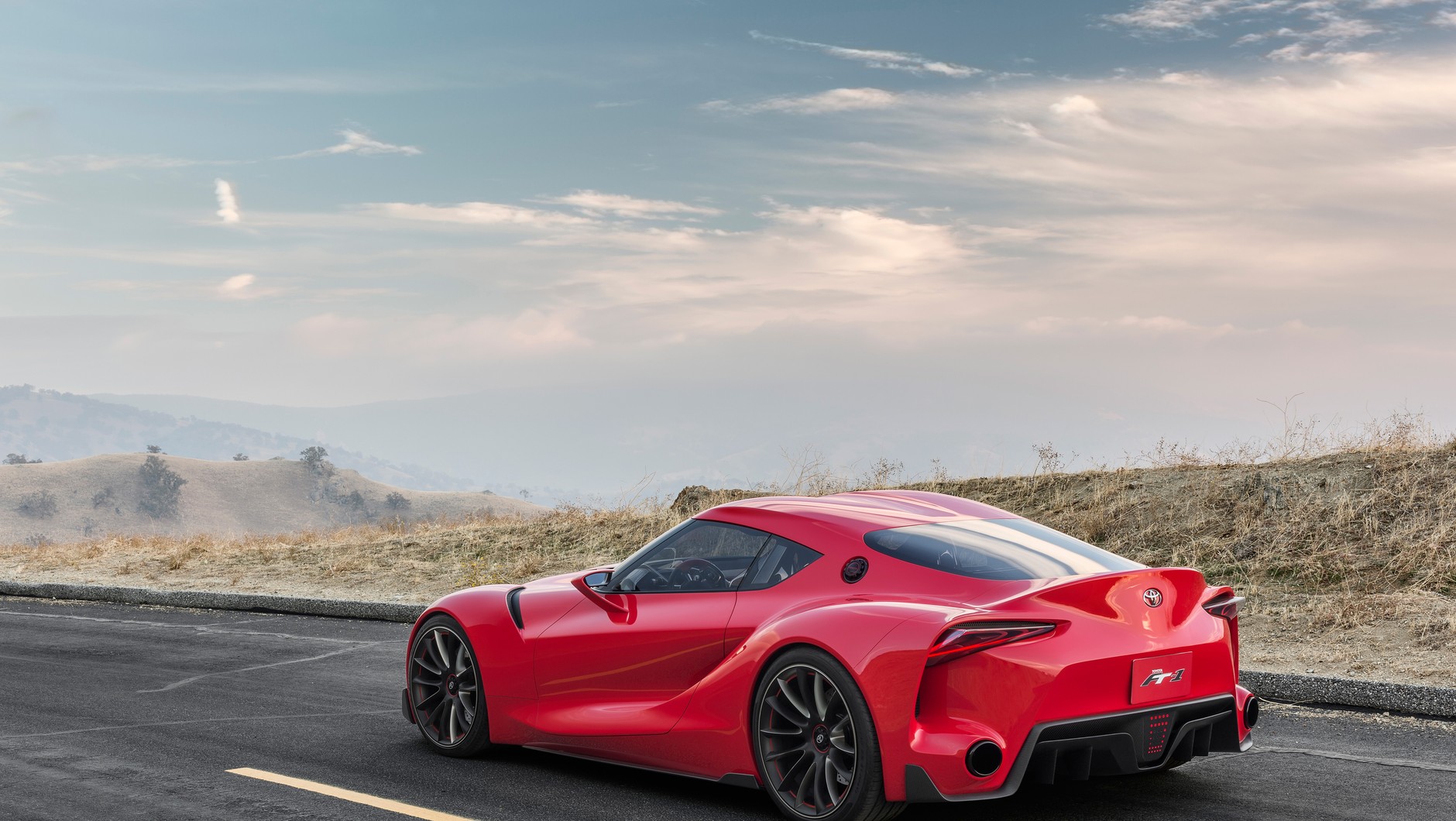 Toyota Supra/ BMW Z5