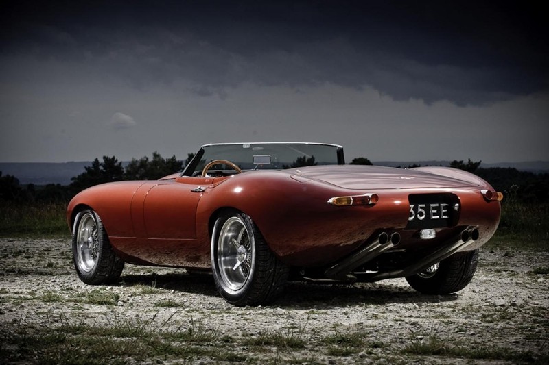 Eagle E-Type