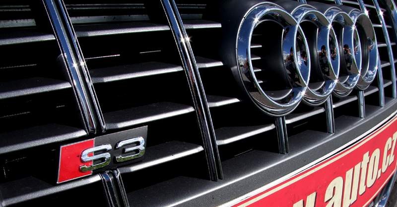 Audi S3: pierwsze wrażenia z jazdy