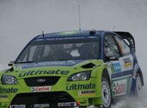 Mistrzostwa Świata 2007: Loeb czy Grönholm?