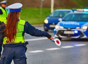 Już się zaczęło. Policja ruszyła ze zmasowaną 6-dniową kontrolą kierowców w całej Europie