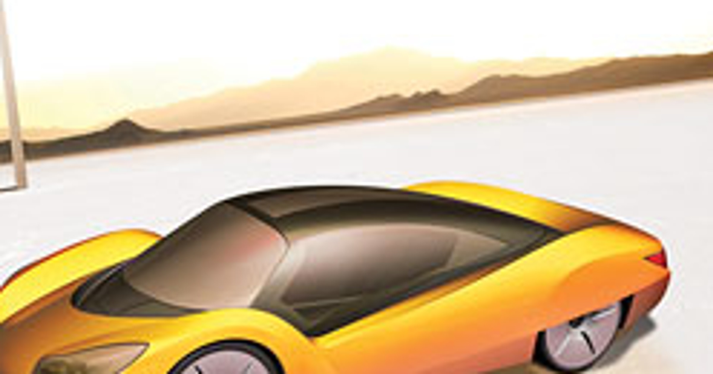 Genewa 2009: nowy koncept Rinspeed iChange