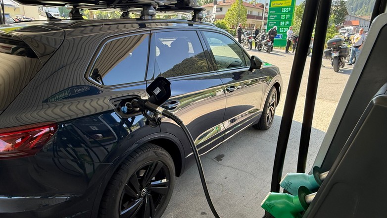 Volkswagen Touareg 3.0 V6 TDI