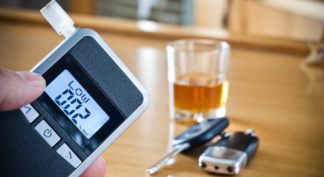 Jak nie zepsuć alkomatu? Mały błąd może oznaczać tragedię