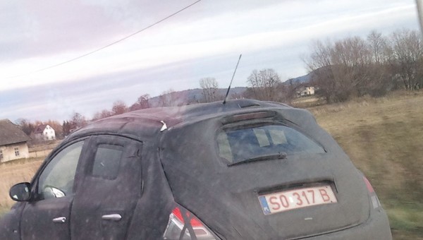 Tylko u nas nowa Lancia Ypsilon na Podbeskidziu