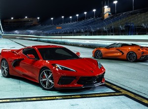 Nowe Corvette C8 wreszcie w Europie. Kosztuje od ok. 100 tys. euro
