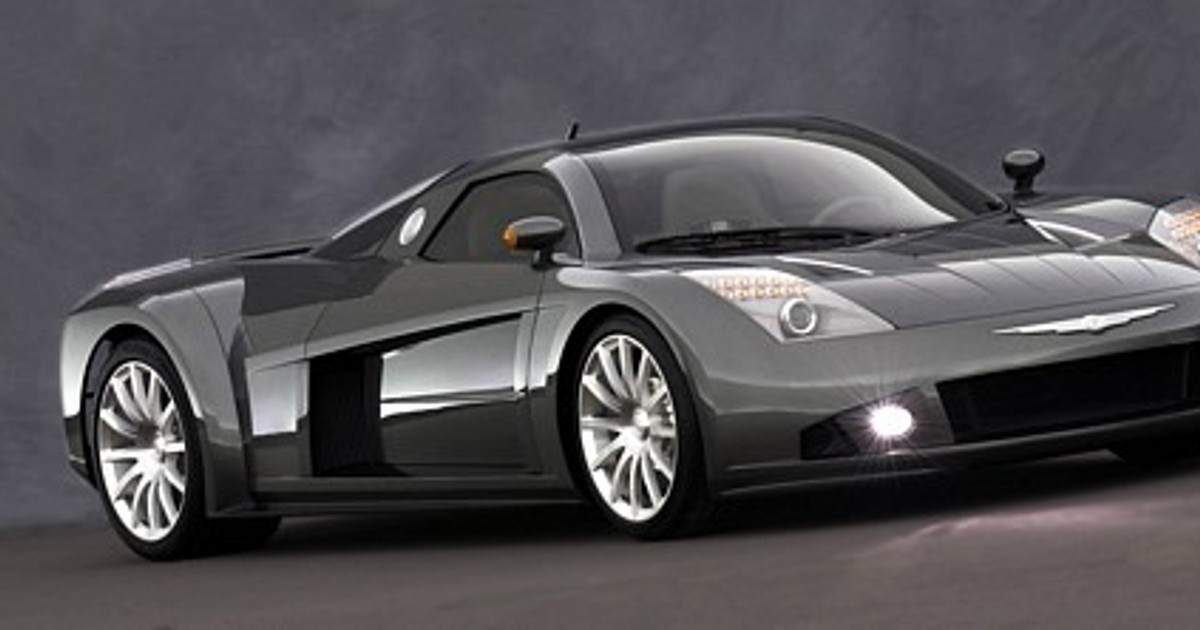 Najszybszy Chrysler