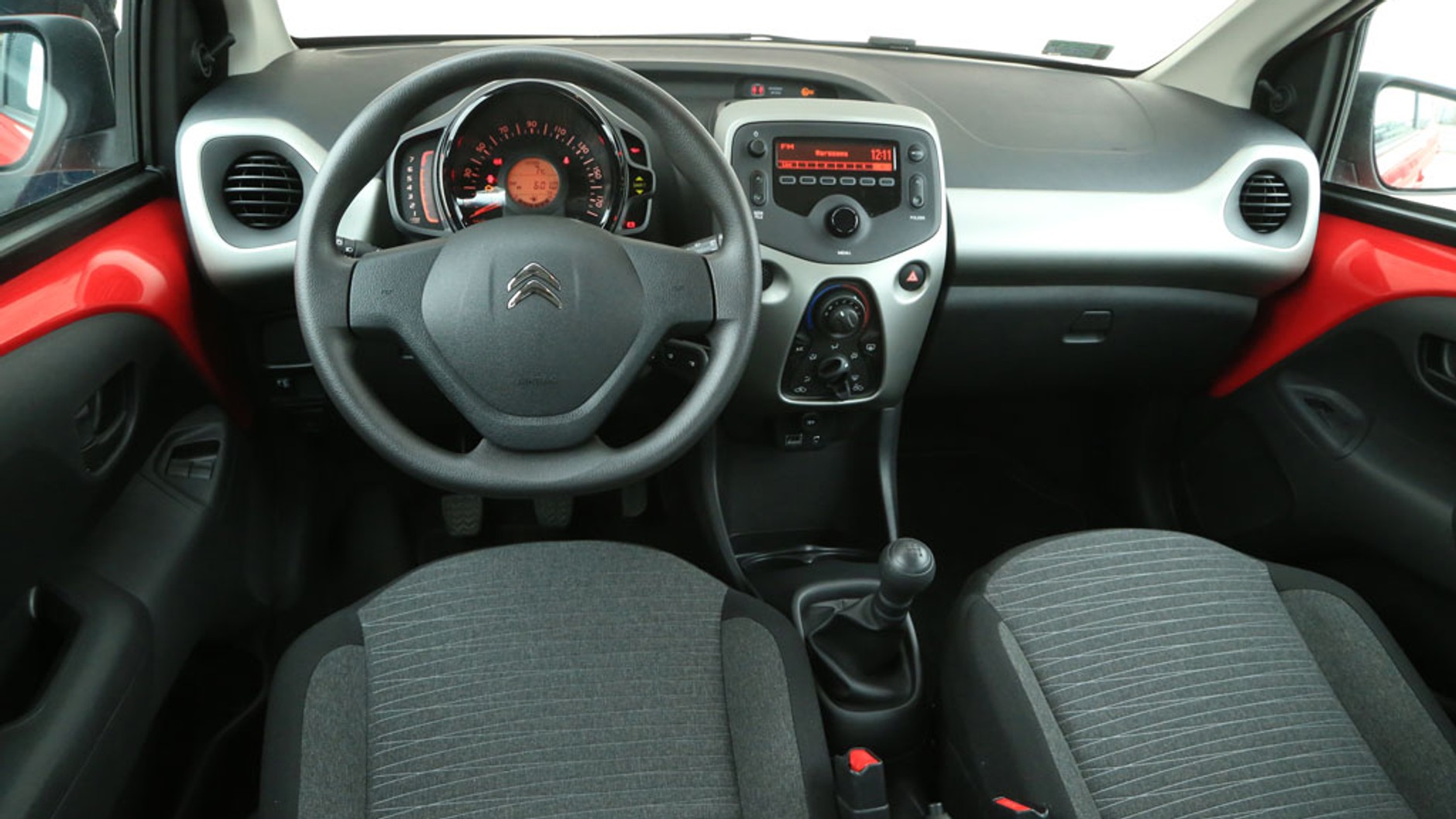 Citroen C1 1.0 VTI