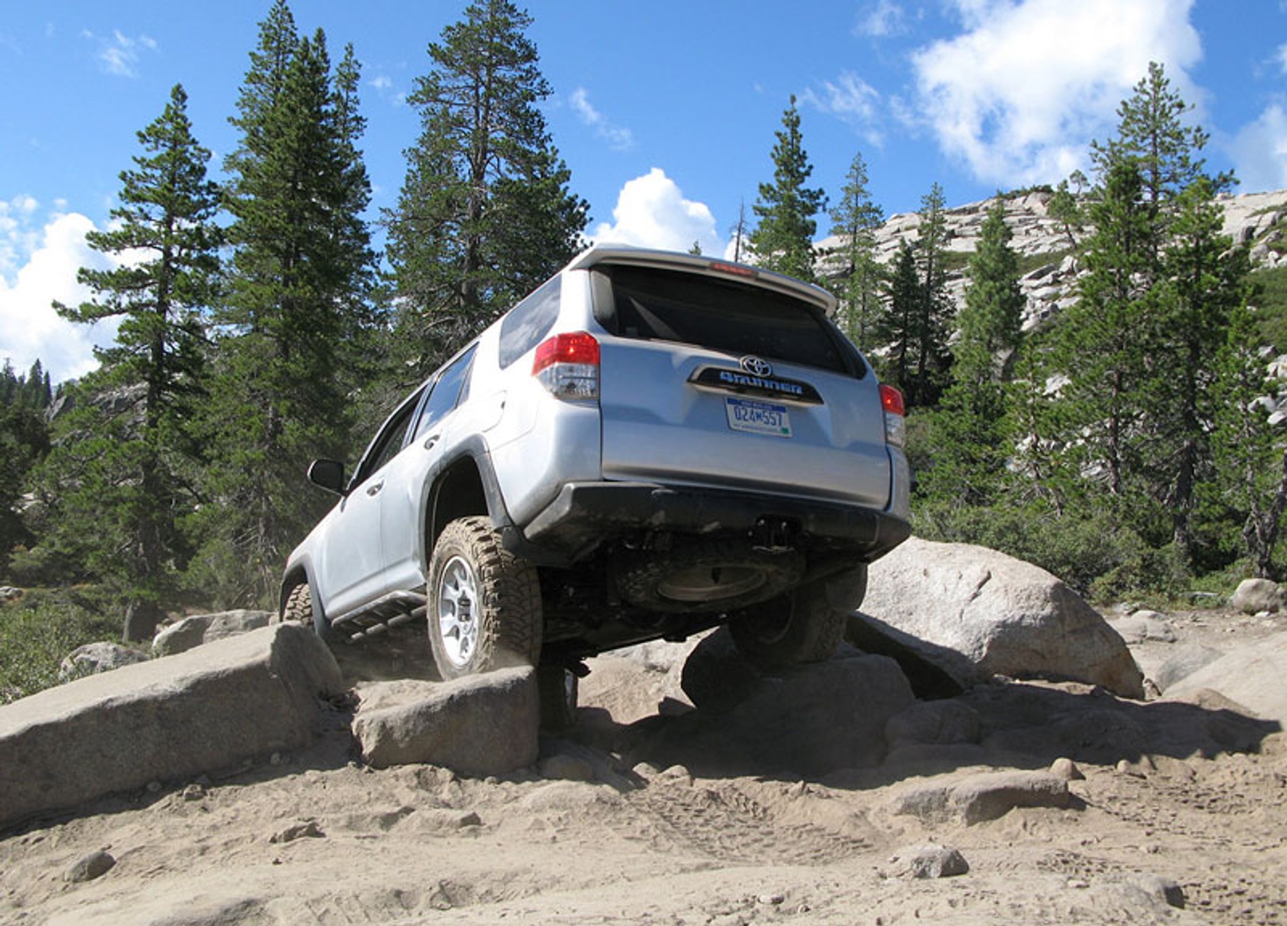 Toyota 4Runner - Mid-size SUV piątej generacji