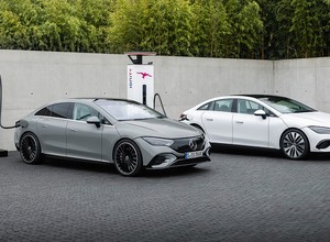 Mercedes EQE – znamy polskie ceny elektrycznej limuzyny