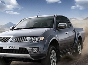 Mitsubishi L200. Najpopularniejszy pickup w Polsce