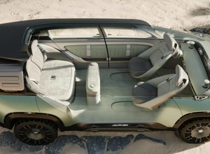 Chery pokazało koncept Journeo. Koniec epoki CTRL+C