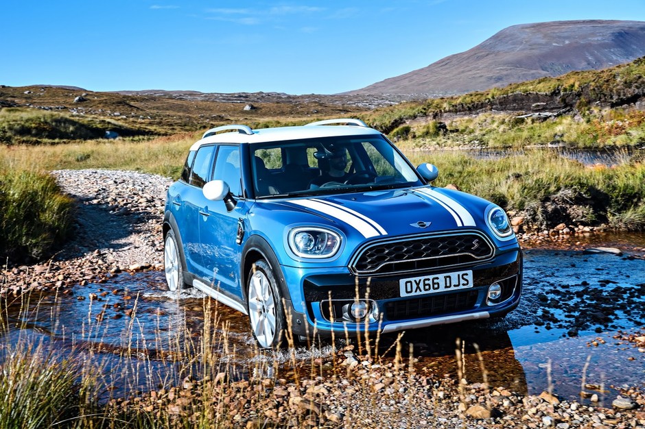 Mini Cooper S Countryman