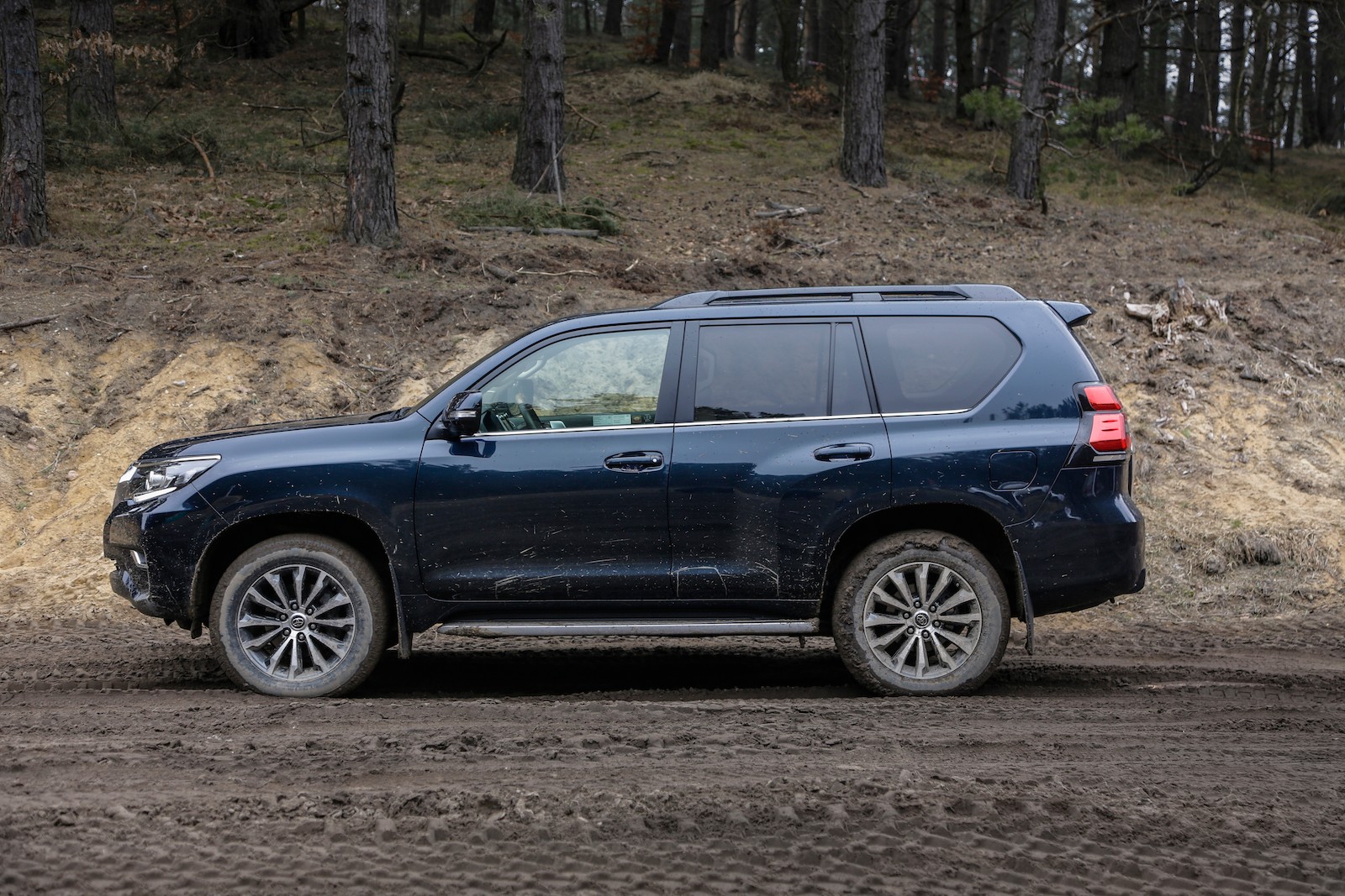 Toyota Land Cruiser 2.8 D-4D Executive
