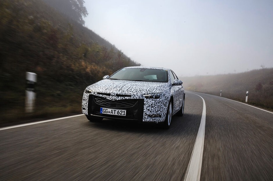 Opel Insignia Grand Sport - nowy wymiar Opla