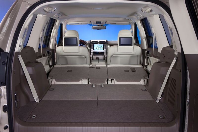 Lexus GX 460: Lex Cruiser w nowym wydaniu