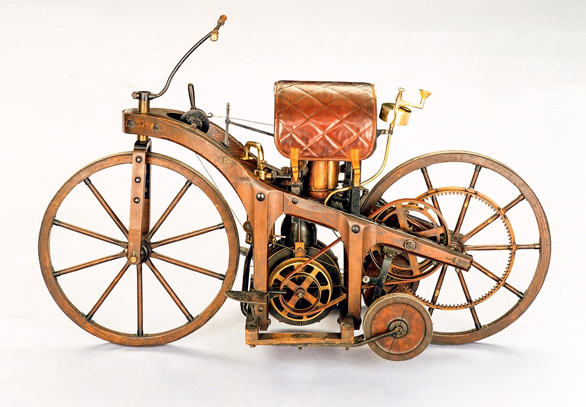 Reitwagen