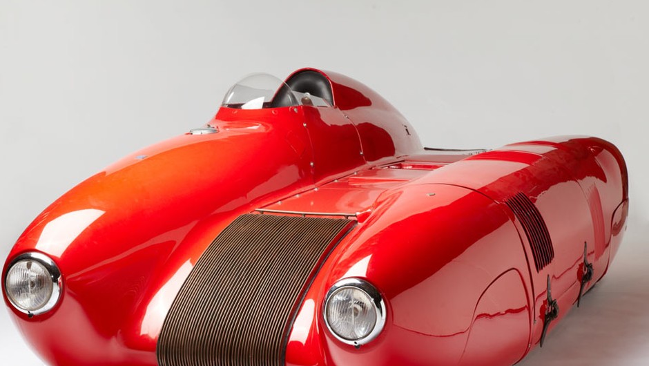 Nardi Bisiluro 750: wyścigowy katamaran