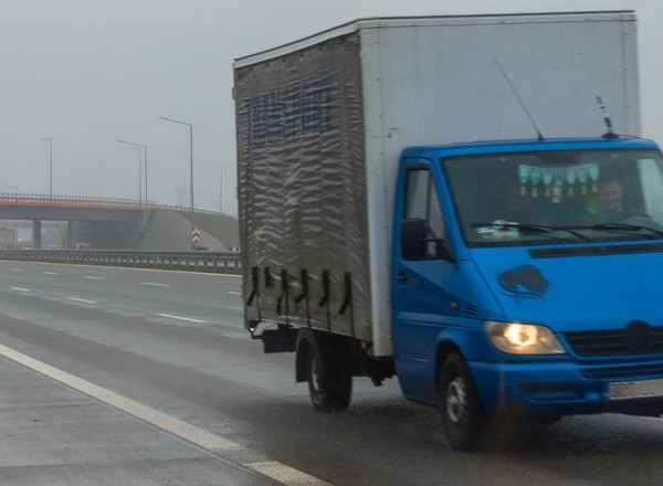 Obie jezdnie A1 już gotowe, ale nadal są ograniczenia do 70 km/h. Kiedy to się zmieni?