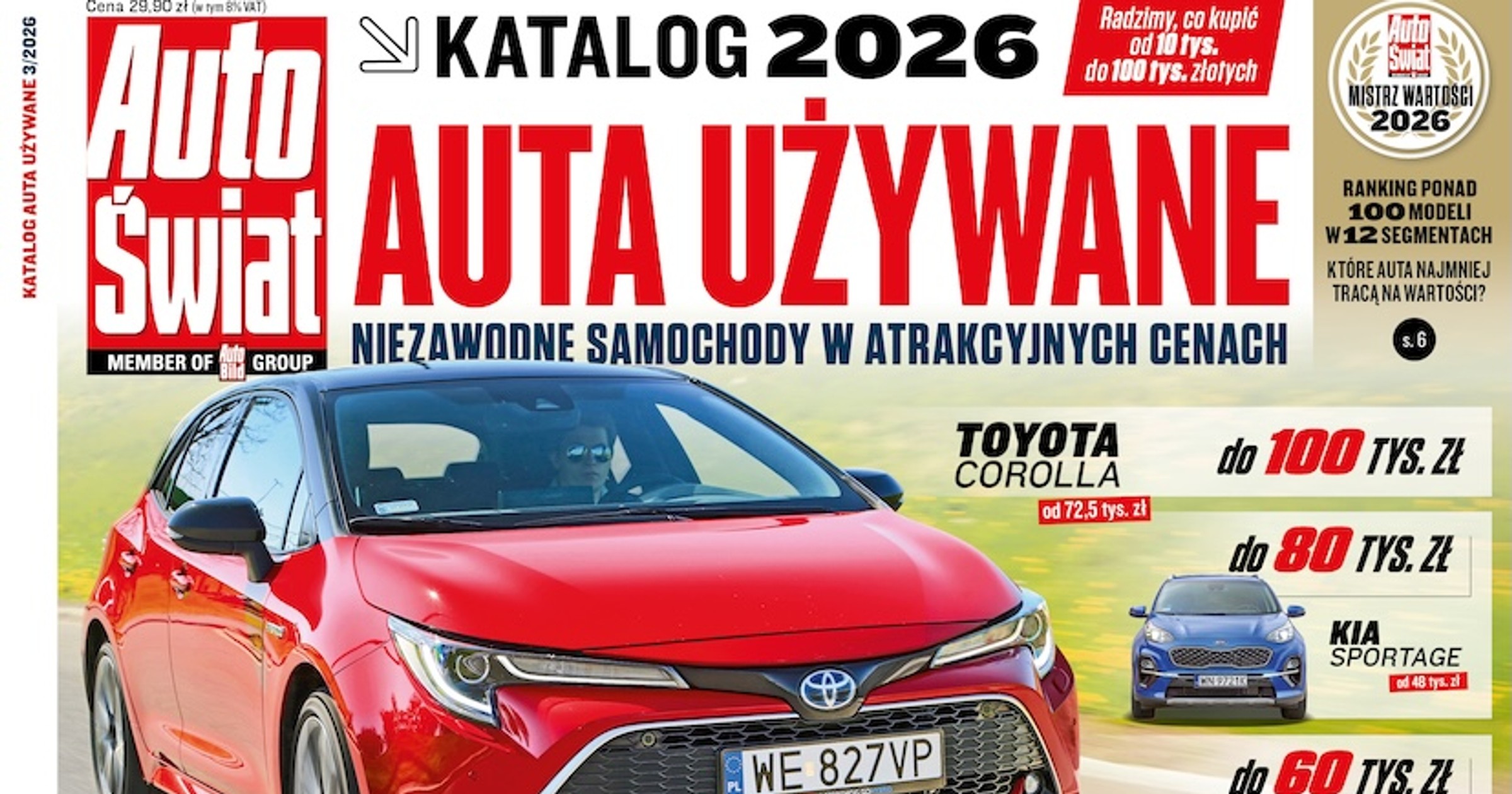 Auto Świat Katalog 