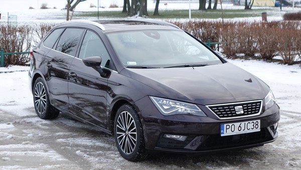Seat Leon ST