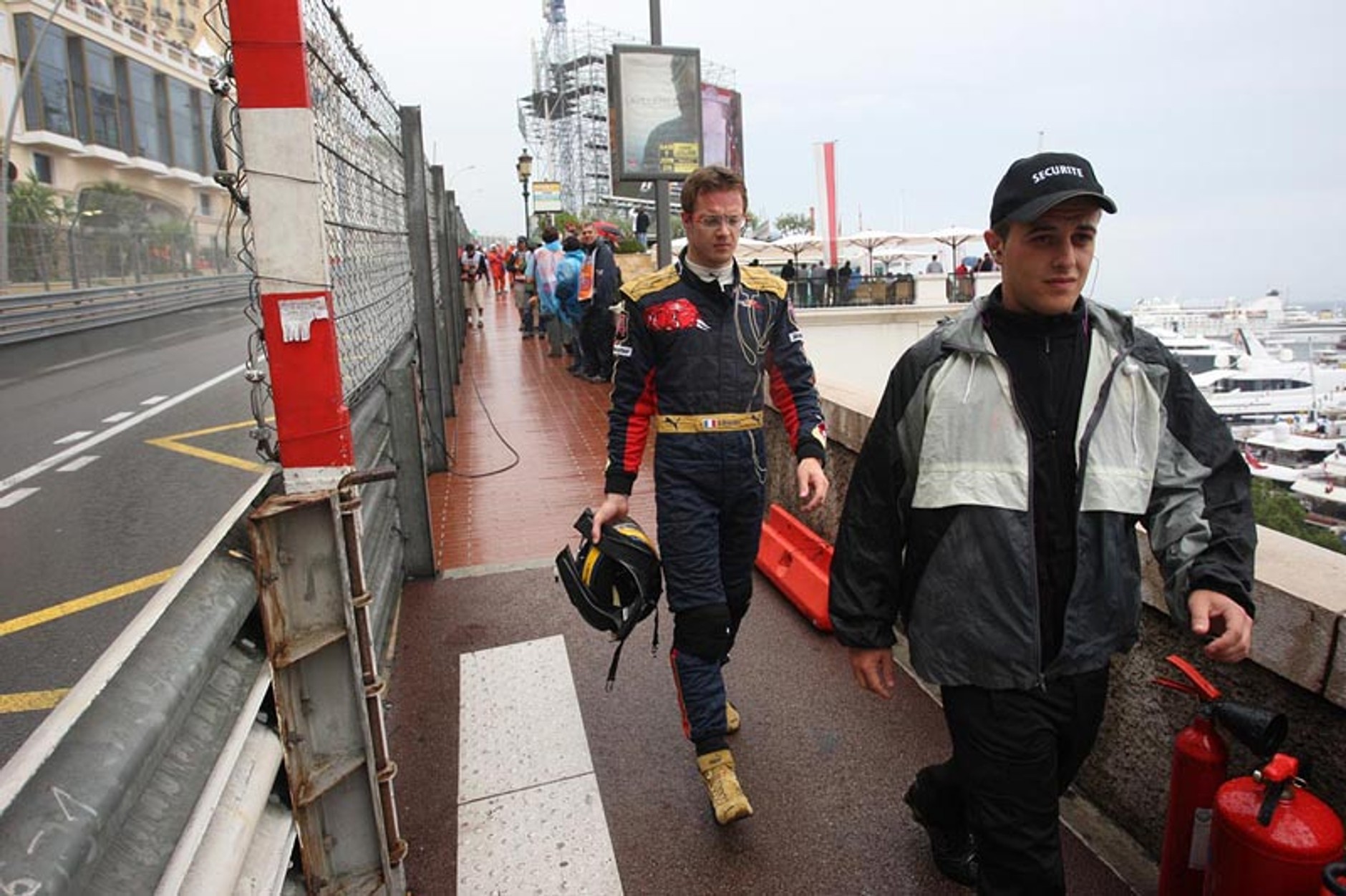 Grand Prix Monaco 2008: fotogaleria Jiří Křenek