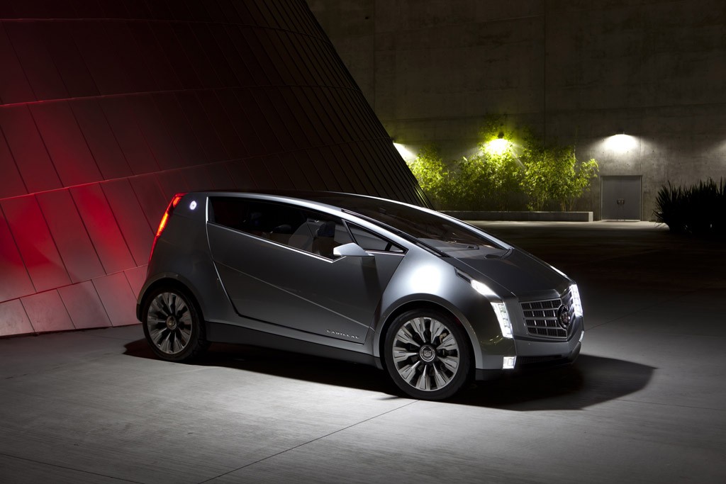 Cadillac będzie produkować miejskie auta