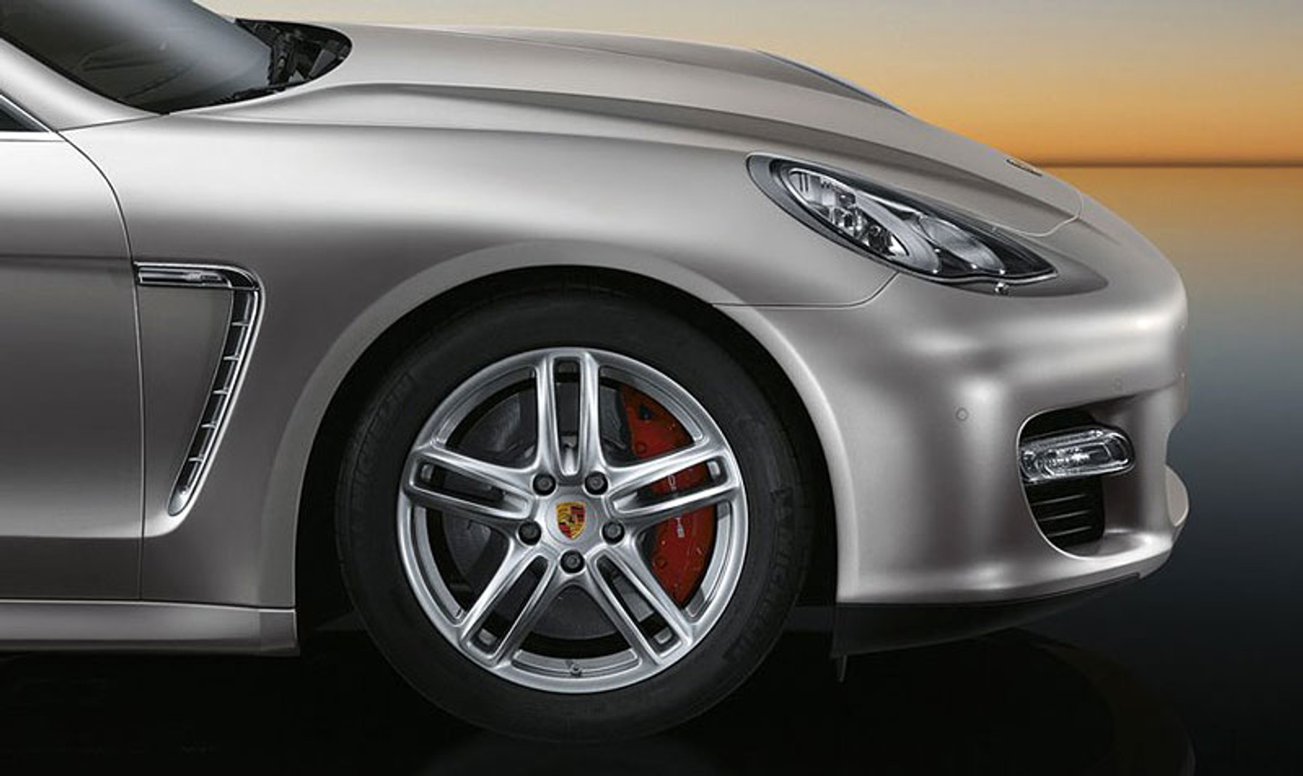 Porsche Panamera: premiera światowa w Szanghaju (informacje, nowe zdjęcia, tapety)